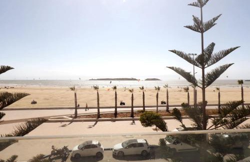 Essaouira Coast Apartment | Luxueux appartement sur la corniche vue sur l Ocean