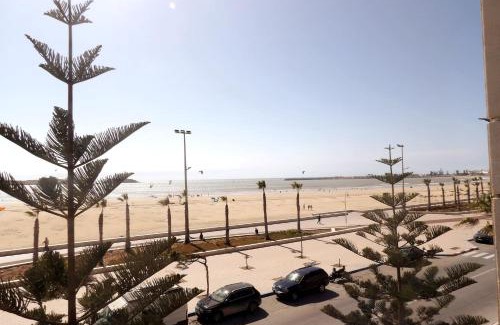 Essaouira Coast Apartment | Luxueux appartement sur la corniche vue sur l Ocean