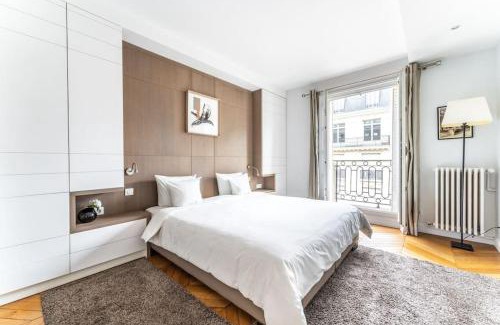 Champs-Elysees Apartment | Luxueux Appartment Georges V