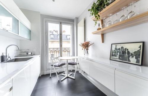 Champs-Elysees Apartment | Luxueux Appartment Georges V