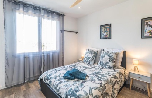 Viriat Apartment | - LUXUEUX CASA SELVA - Parking Gratuit - Spacieux - balcon - Wifi