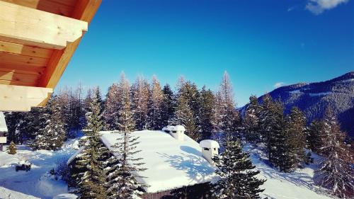 Saint-Etienne-de-Tinee Ski Chalet | Luxueux chalet avec terrasse Auron