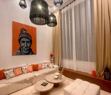 Camp El Ghoul Apartment | Luxueux Duplex 3 chambres à Victor Hugo