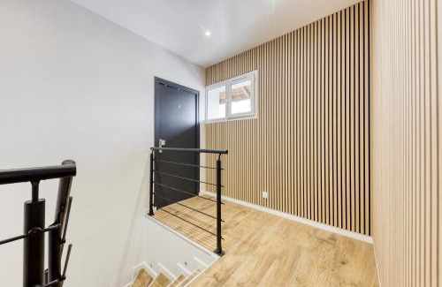 Bobigny Apartment | Luxueux et cosy - Bobigny -Paris