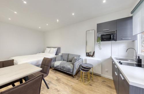 Bobigny Apartment | Luxueux et cosy - Bobigny -Paris