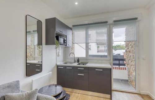 Bobigny Apartment | Luxueux et cosy - Bobigny -Paris