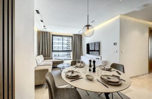 Malabata Apartment | Luxueux et moderne appartement 5* à Malabata