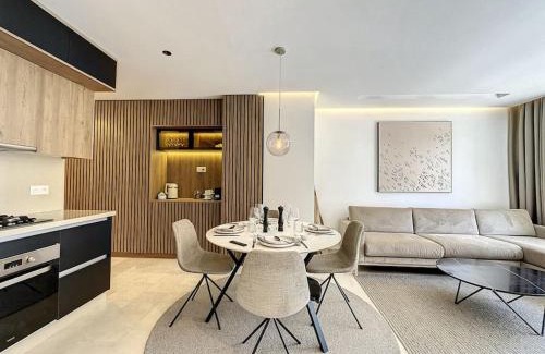 Malabata Apartment | Luxueux et moderne appartement 5* à Malabata