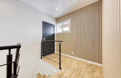 Bobigny Apartment | Luxueux et spacieux - Bobigny - Paris