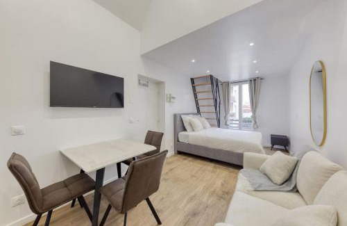 Bobigny Apartment | Luxueux et spacieux - Bobigny - Paris