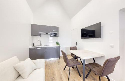 Bobigny Apartment | Luxueux et spacieux - Bobigny - Paris