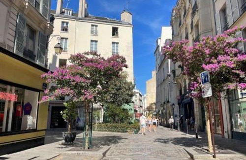 Marais Apartment | Luxueux LOFT 3BR au coeur du Marais