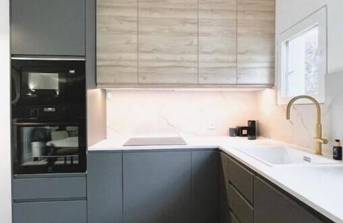 Saint-Arnoult Apartment | Luxueux rez de Jardin Deauville