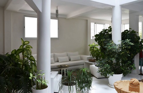 Talborjt House | Luxueux Riad Marocain Moderne