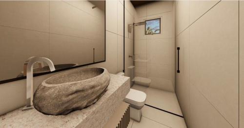 Marau House | Luxuosa Casa com Piscina e vista mar em Maraú - Bahia
