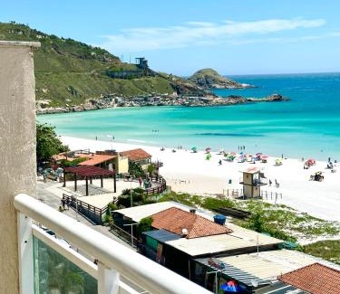 Praia Grande Apartment | Luxuosa Cobertura com Piscina Praia Grande