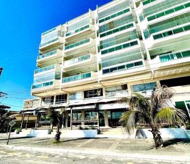 Praia Grande Apartment | Luxuosa Cobertura com Piscina Praia Grande