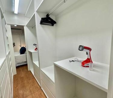 Vila Madalena Apartment | Luxuoso Studio Vila Madalena com Vaga