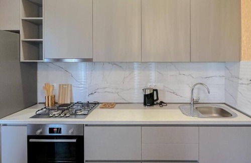 Tbilisi Apartment | Luxur Building Safety and Central
