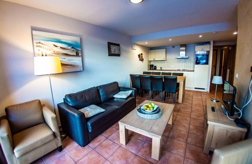 Saint-Francois-Longchamp Apartment | Luxurious apartment near the slopes