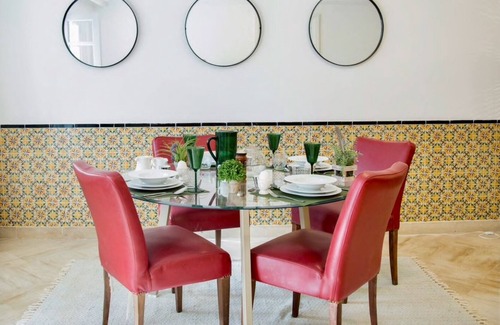 Gammarth Superieur Apartment | Luxurious apartment with garden in Gammarth