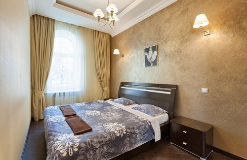 Verkhnie Misto Apartment | Luxury you can afford