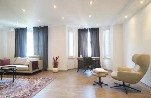 Holsterhausen Apartment | Luxuriöse 2,5 Zimmer Oase Komplett ausgestattet in Top Lage