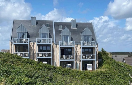 Hornum Apartment | Luxuriöse Ferienapartments mit Fulminantem Blick Über den Inselsüden