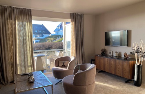 Hornum Apartment | Luxuriöse Ferienapartments mit Fulminantem Blick Über den Inselsüden
