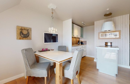 Hornum Apartment | Luxuriöse Ferienapartments mit Fulminantem Blick Über den Inselsüden