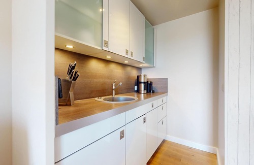 Hornum Apartment | Luxuriöse Ferienapartments mit Fulminantem Blick Über den Inselsüden