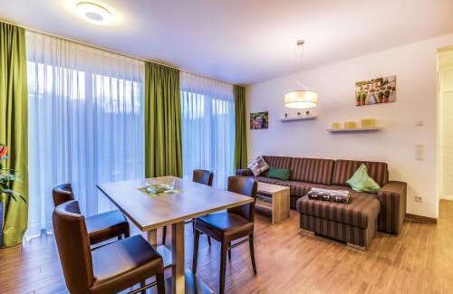Grossposna Apartment | Luxuriöse Ferienwohnung am Störmthaler See