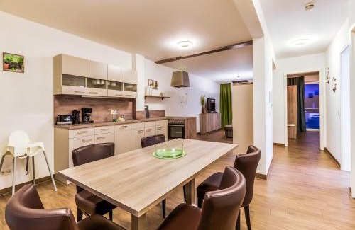 Grossposna Apartment | Luxuriöse Ferienwohnung am Störmthaler See
