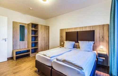Grossposna Apartment | Luxuriöse Ferienwohnung am Störmthaler See