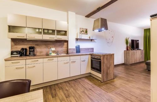 Grossposna Apartment | Luxuriöse Ferienwohnung am Störmthaler See