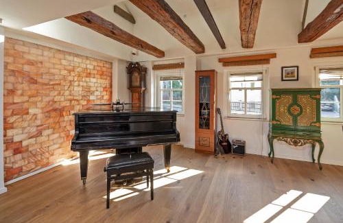 Loschwitz Villa | Luxuriöse Sandstein Villa - 320 qm - 7 Räume