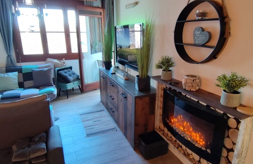 Treffen Apartment | luxuriöse Spa-Komfort Suite in 1500m, direkt an der Piste (Kanzelhöhe/Gerlitzen)