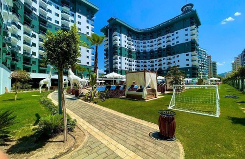 Alanya Apartment | Luxuriöse und Gleichzeitig Sehr Gemütliche Unterkunft im Herzen von Alanya