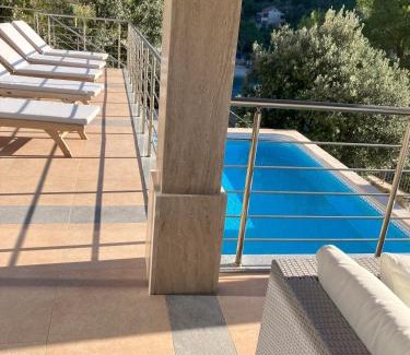 Blato House | Luxuriöse Villa Hera, Korcula, Am Strand