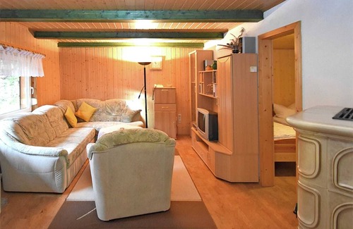 Neustadt/Harz House | Luxuriöser Bungalow im Harz mit Terrasse