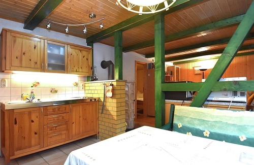 Neustadt/Harz House | Luxuriöser Bungalow im Harz mit Terrasse