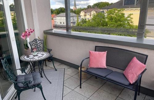 Villach Apartment | Luxuriöses Apartment 85m2 mit Infrarotkabine und Parkplatz