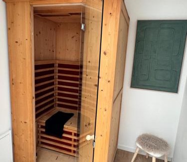 Villach Apartment | Luxuriöses Apartment 85m2 mit Infrarotkabine und Parkplatz