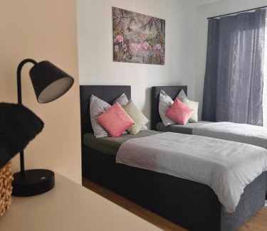 Villach Apartment | Luxuriöses Apartment 85m2 mit Infrarotkabine und Parkplatz
