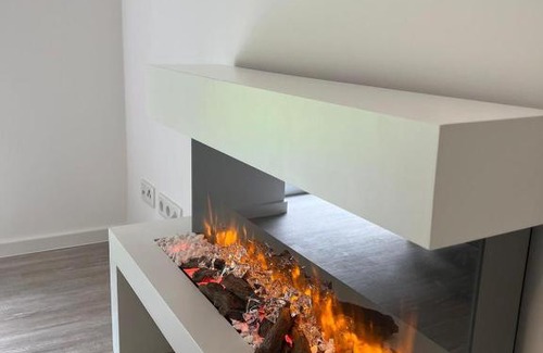 Hedtberg Apartment | Luxuriöses Apartment für 4 Personen, Neubau, Parkplatz free
