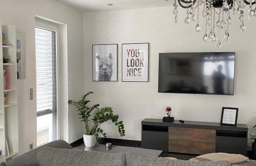Friedrichshafen Apartment | Luxuriöses City Penthouse