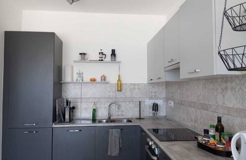 Agios Nikolaos Apartment | Luxuriöses Studio-apartment im Projekt Sun Valley "cove Garden" auf Nordzypern