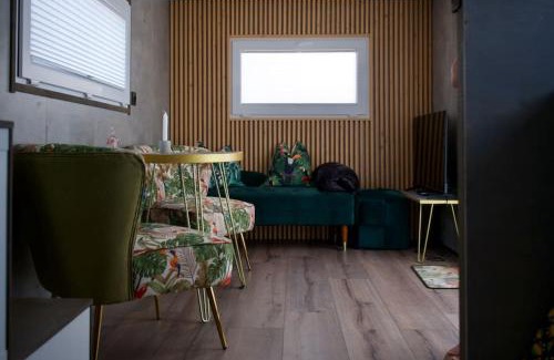Burgheim Apartment | Luxuriöses Tiny House