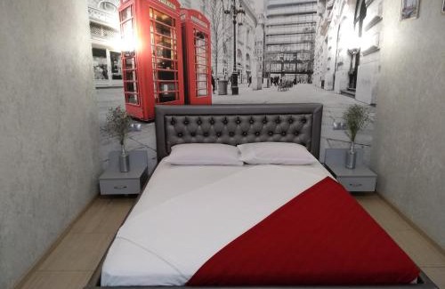 Degtyari Apartment | Luxuri apartments