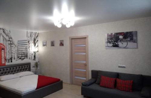 Degtyari Apartment | Luxuri apartments
